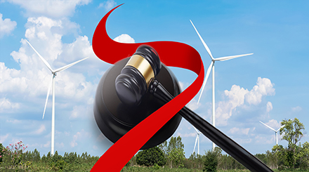 風(fēng)電央企招投標(biāo)“民告官”首案準(zhǔn)時開庭，100分鐘辯論聚焦三點